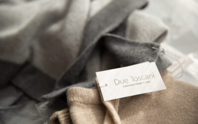 Recycled Cashmere: How Our Regenerated Yarn Is Created