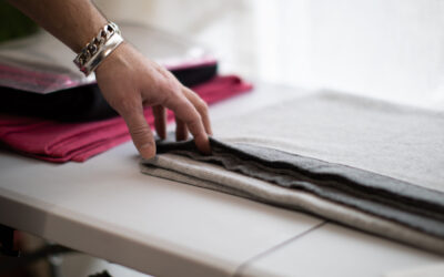 Cashmere riciclato: come nasce il nostro filato rigenerato