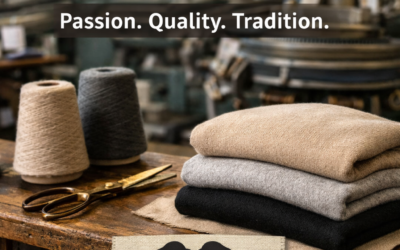 The Prato Textile District: tradition, innovation, and authentic value