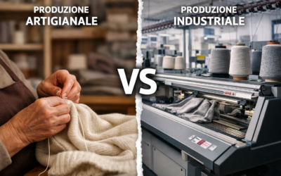 Produzione artigianale vs industriale: differenze reali per un buyer